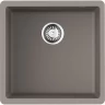 Мойка OMOIKIRI BOSEN 44-U-GR Tetogranit/leningrad grey 4997010