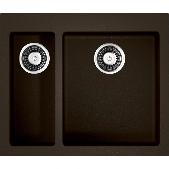 Мойка OMOIKIRI BOSEN 59-2-DC Tetogranit/темный шоколад 4993223 Мойка OMOIKIRI BOSEN 59-2-DC Tetogranit/темный шоколад 4993223