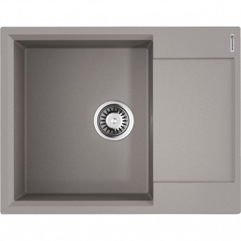 Мойка OMOIKIRI DAISEN 65-GR Artgranit/leningrad grey Мойка OMOIKIRI DAISEN 65-GR Artgranit/leningrad grey