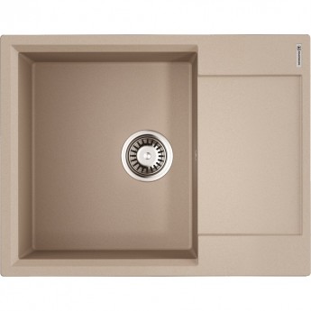 Мойка OMOIKIRI DAISEN 65-SA Artgranit/бежевый Мойка OMOIKIRI DAISEN 65-SA Artgranit/бежевый