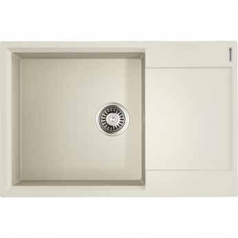 Мойка OMOIKIRI DAISEN 78-LB-PA Artgranit/пастила Мойка OMOIKIRI DAISEN 78-LB-PA Artgranit/пастила