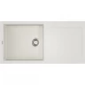 Мойка OMOIKIRI SAKAIME 100-WH Tetogranit/белый 4993887