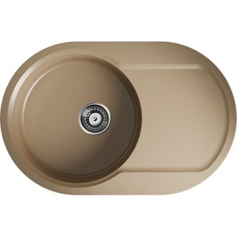 Мойка OMOIKIRI MANMARU 78-CA Artgranit/карамель Мойка OMOIKIRI MANMARU 78-CA Artgranit/карамель