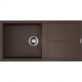 Мойка OMOIKIRI SUMI 100-DC Tetogranit/темный шоколад Мойка OMOIKIRI SUMI 100-DC Tetogranit/темный шоколад