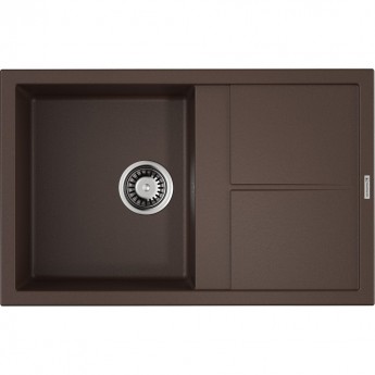 Мойка OMOIKIRI SUMI 79-DC Tetogranit/темный шоколад Мойка OMOIKIRI SUMI 79-DC Tetogranit/темный шоколад
