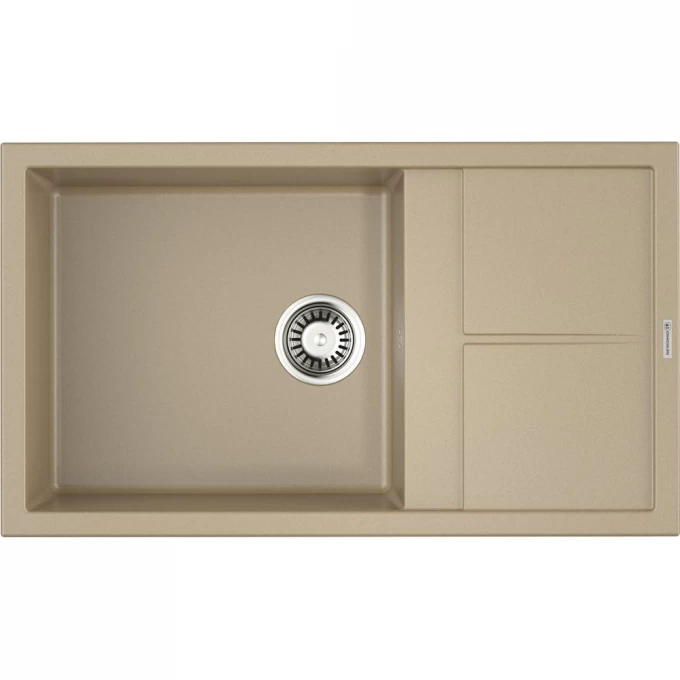 Мойка OMOIKIRI SUMI 86-CH Tetogranit/шампань 4993653