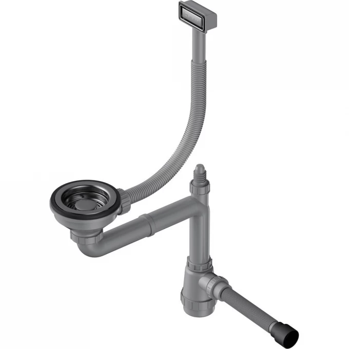 Арматура OMOIKIRI WK-1-GM вороненая сталь 4956483