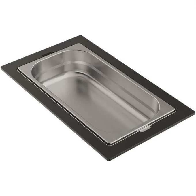 Контейнер OMOIKIRI DC-03-1-IN нержавеющая сталь 4999081 Контейнер OMOIKIRI DC-03-1-IN нержавеющая сталь 4999081