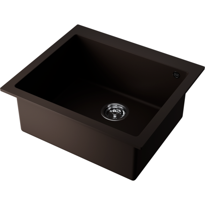 Мойка OMOIKIRI BOSEN 57A-MO Artceramic/мокко 4997465