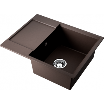 Мойка OMOIKIRI DAISEN 65-ES Artgranit/эспрессо Мойка OMOIKIRI DAISEN 65-ES Artgranit/эспрессо