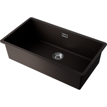 Мойка OMOIKIRI KATA 74-U-ES Artgranit/espresso Мойка OMOIKIRI KATA 74-U-ES Artgranit/espresso
