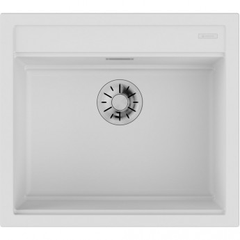 Мойка OMOIKIRI KITAGAWA 57-WH Artceramic/белый