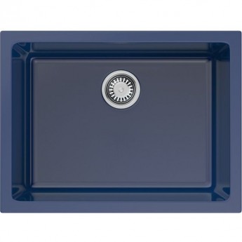 Мойка OMOIKIRI OKINOSHIMA 61-U/I-IB GLOSSY ART COLLECTION Natceramic/indigo blue Мойка OMOIKIRI OKINOSHIMA 61-U/I-IB GLOSSY ART COLLECTION Natceramic/indigo blue