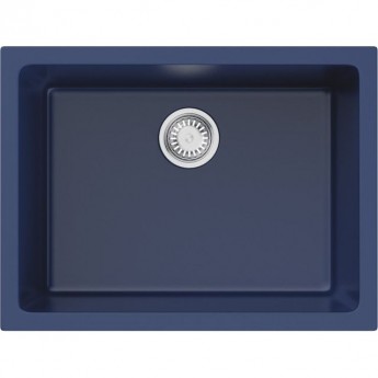 Мойка OMOIKIRI OKINOSHIMA 61-U/I-IB Matt Natceramic/indigo blue Мойка OMOIKIRI OKINOSHIMA 61-U/I-IB Matt Natceramic/indigo blue