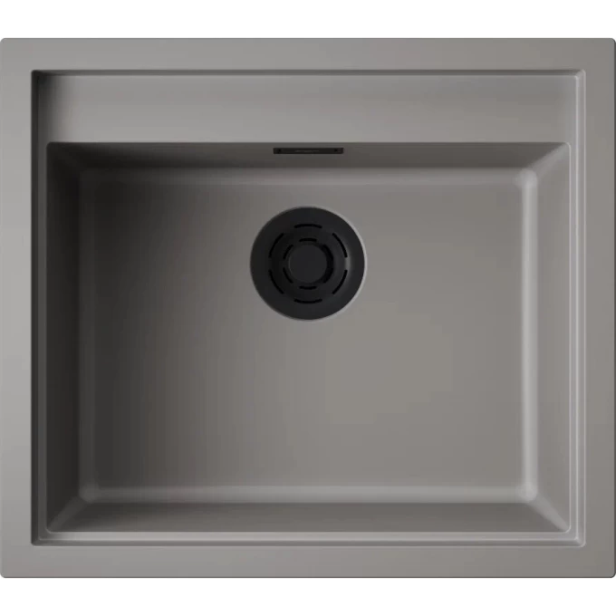Мойка OMOIKIRI SINTESI 57-GR Artceramic/Leningrad grey 4997144 Мойка OMOIKIRI SINTESI 57-GR Artceramic/Leningrad grey 4997144