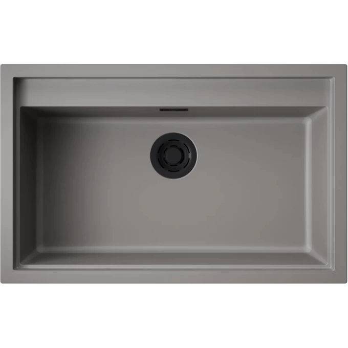 Мойка OMOIKIRI SINTESI 79-GR Artceramic/Leningrad grey 4997139 Мойка OMOIKIRI SINTESI 79-GR Artceramic/Leningrad grey 4997139