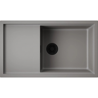 Мойка OMOIKIRI SINTESI 86-GR Artceramic/Leningrad grey Мойка OMOIKIRI SINTESI 86-GR Artceramic/Leningrad grey