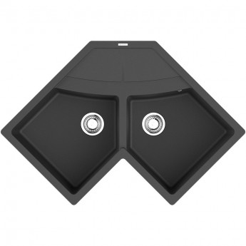 Мойка OMOIKIRI SUMI 83C-BL Tetogranit/черный Мойка OMOIKIRI SUMI 83C-BL Tetogranit/черный