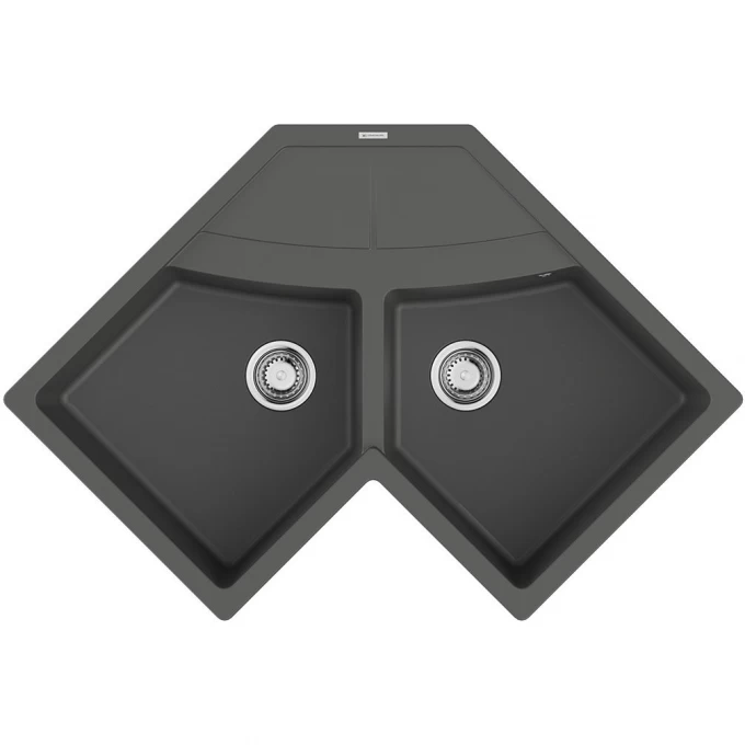 Мойка OMOIKIRI SUMI 83C-PL Tetogranit/платина 4993860 Мойка OMOIKIRI SUMI 83C-PL Tetogranit/платина 4993860