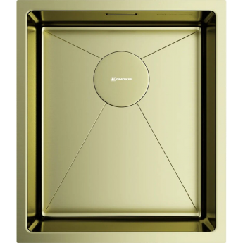 Мойка OMOIKIRI TAKI 38-U/IF-LG Нерж. сталь/светлое золото Мойка OMOIKIRI TAKI 38-U/IF-LG Нерж. сталь/светлое золото