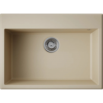 Мойка OMOIKIRI TEDORI 68-CH Tetogranit/шампань