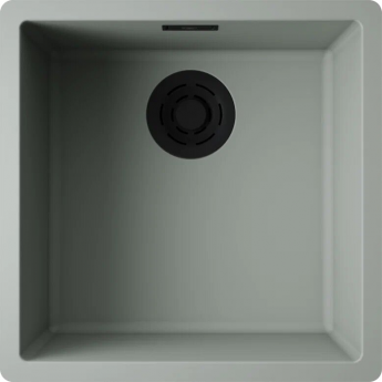 Мойка OMOIKIRI YAMAKAWA 45 INTEGRA-WG аrtceramic/wind green