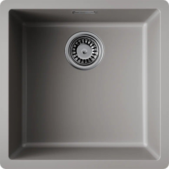 Мойка OMOIKIRI YAMAKAWA 45Т INTEGRA-GR тetogranit/leningrad grey