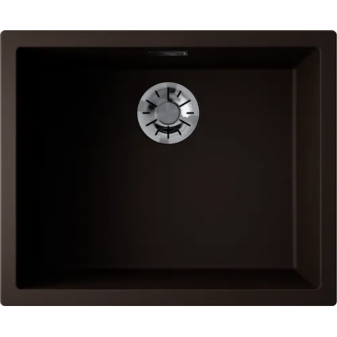 Мойка OMOIKIRI YAMAKAWA 55-U/I-MO Artceramic/мокко 4997455