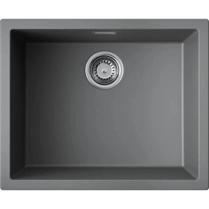 Мойка OMOIKIRI YAMAKAWA 55T-U/I-PL Tetogranit/платина 4993433 Мойка OMOIKIRI YAMAKAWA 55T-U/I-PL Tetogranit/платина 4993433