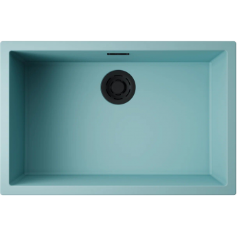 Мойка OMOIKIRI YAMAKAWA 75-U/I-AZ Artceramic/azur blue Мойка OMOIKIRI YAMAKAWA 75-U/I-AZ Artceramic/azur blue