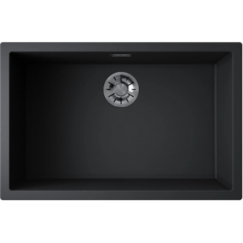 Мойка OMOIKIRI YAMAKAWA 75-U/I-GB Artceramic/графит