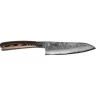 Нож сантоку OMOIKIRI DAMASCUS SUMINAGASHI 4996235