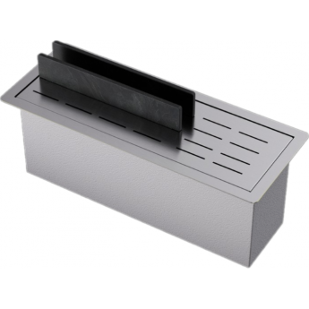 Сушка встраиваемая OMOIKIRI DRY-04-IN нерж.сталь/нержавеющая сталь